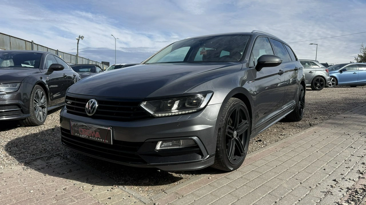 Volkswagen Passat Variant - Zdjęcie 3
