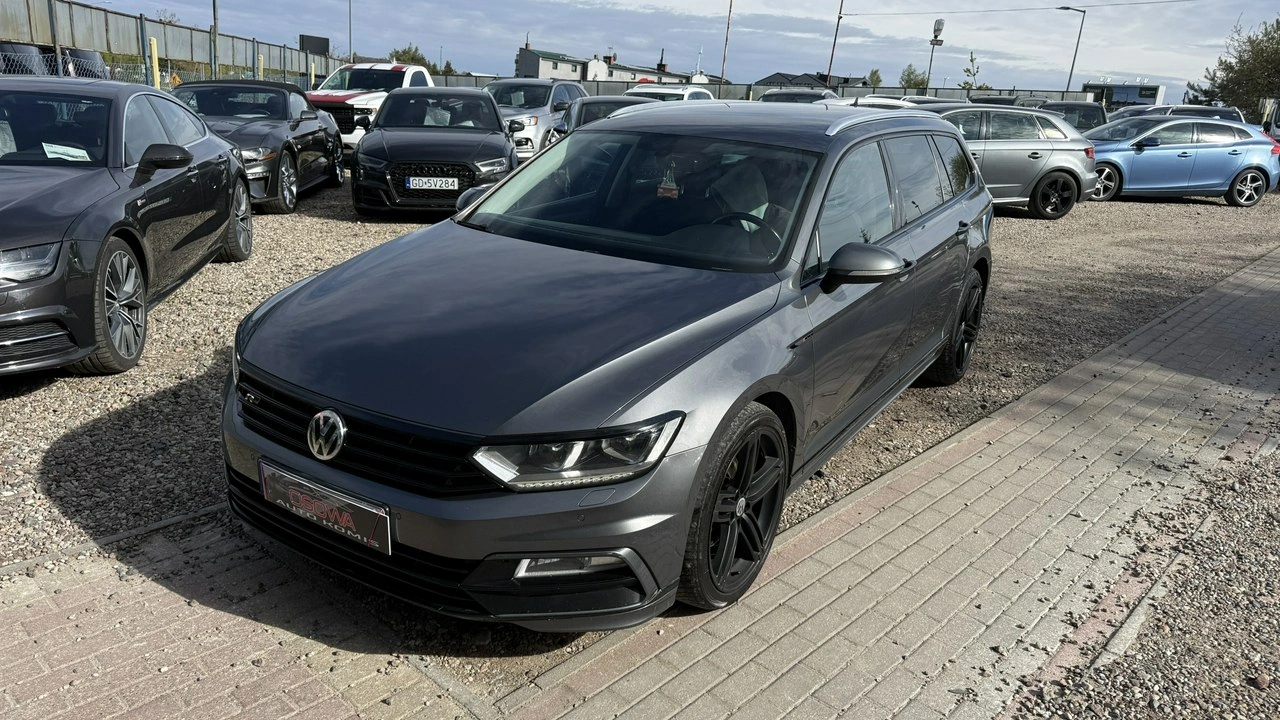 Volkswagen Passat Variant - Zdjęcie 4