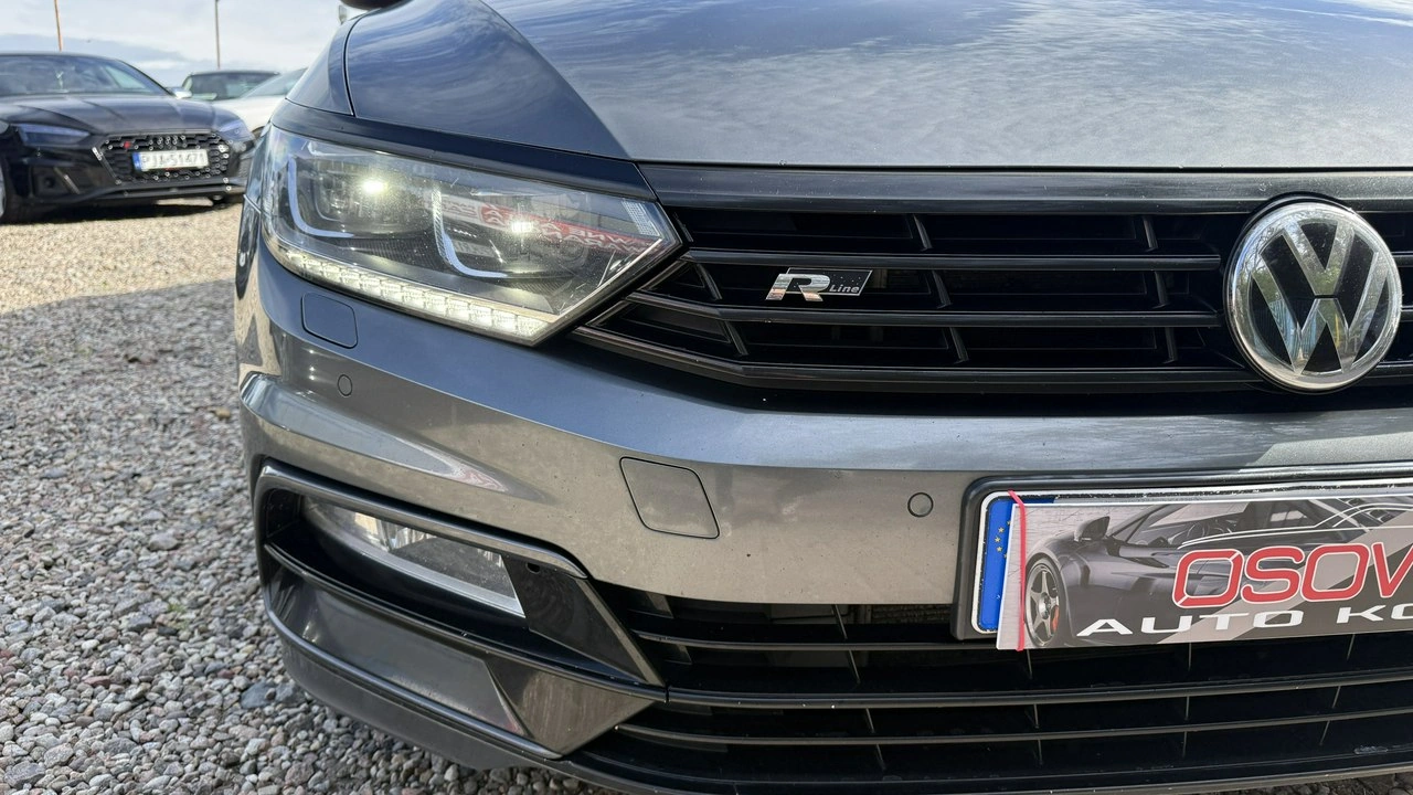 Volkswagen Passat Variant - Zdjęcie 5