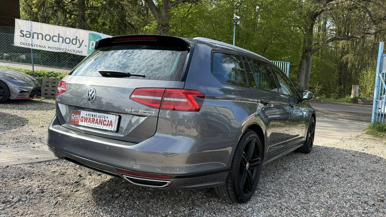 Volkswagen Passat Variant - Zdjęcie 6