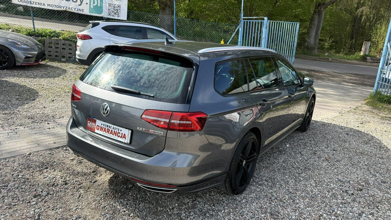 Volkswagen Passat Variant - Zdjęcie 7