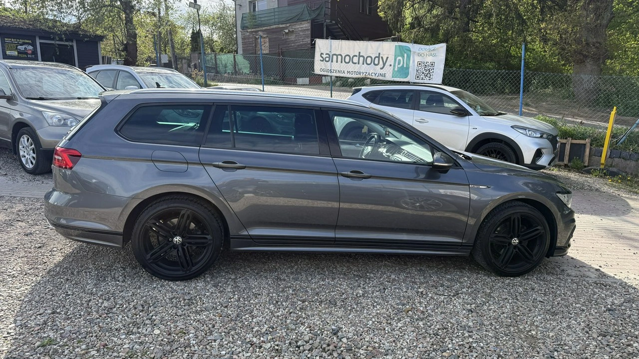 Volkswagen Passat Variant - Zdjęcie 8