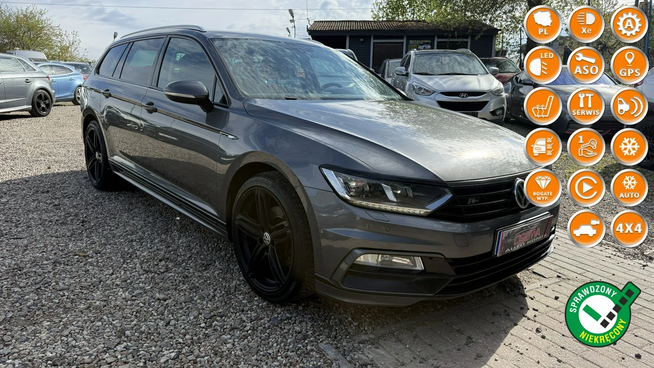 Volkswagen Passat Variant - Główne zdjęcie