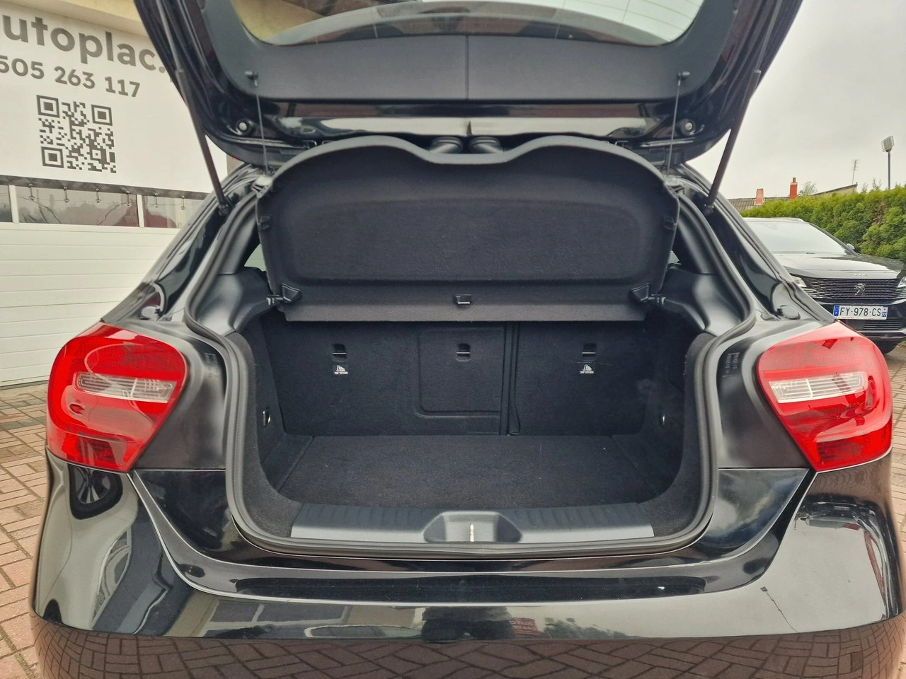 Mercedes A 180 - Zdjęcie 19