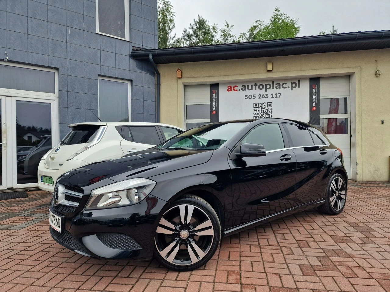 Mercedes A 180 - Zdjęcie 2