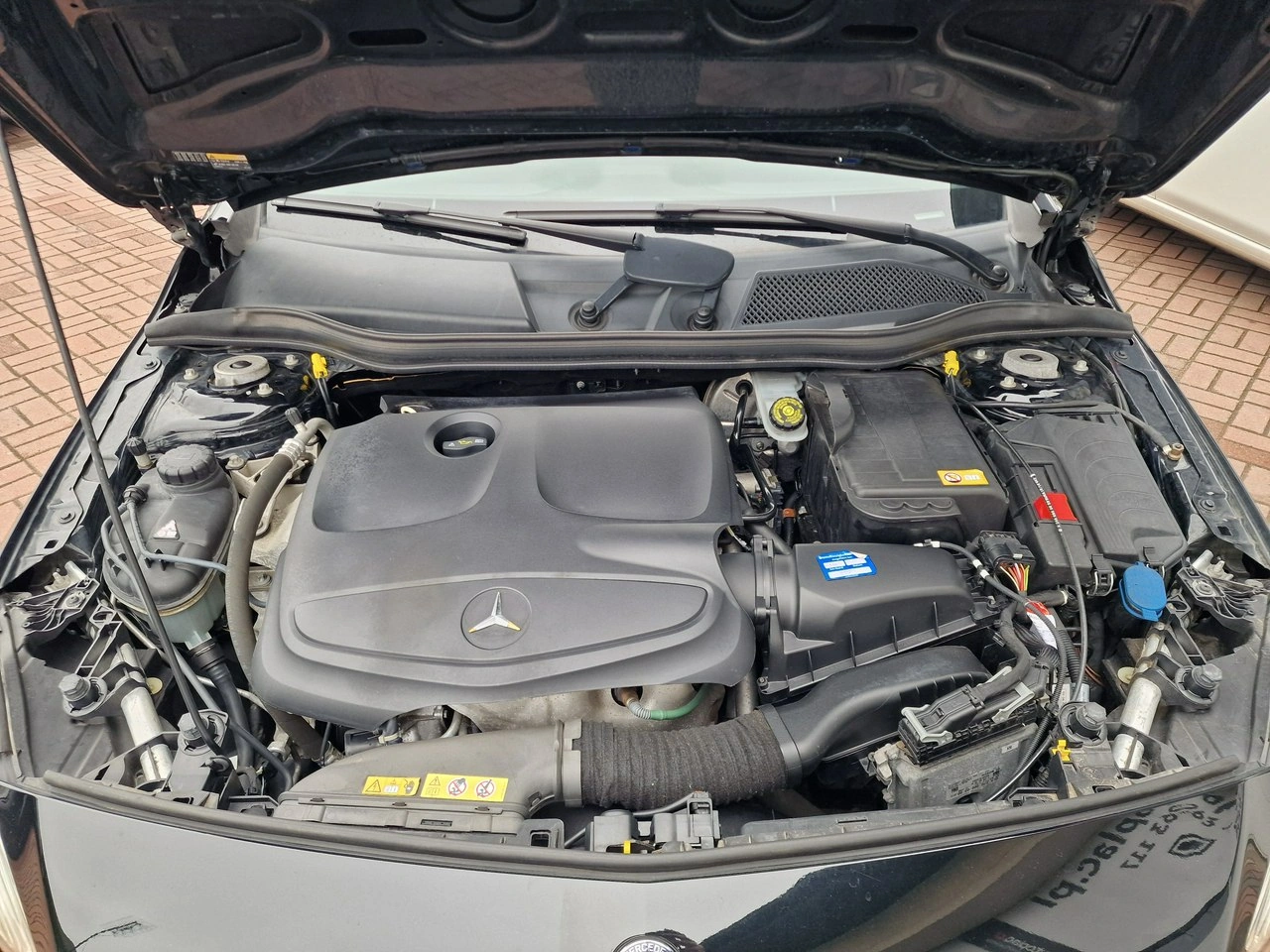 Mercedes A 180 - Zdjęcie 37