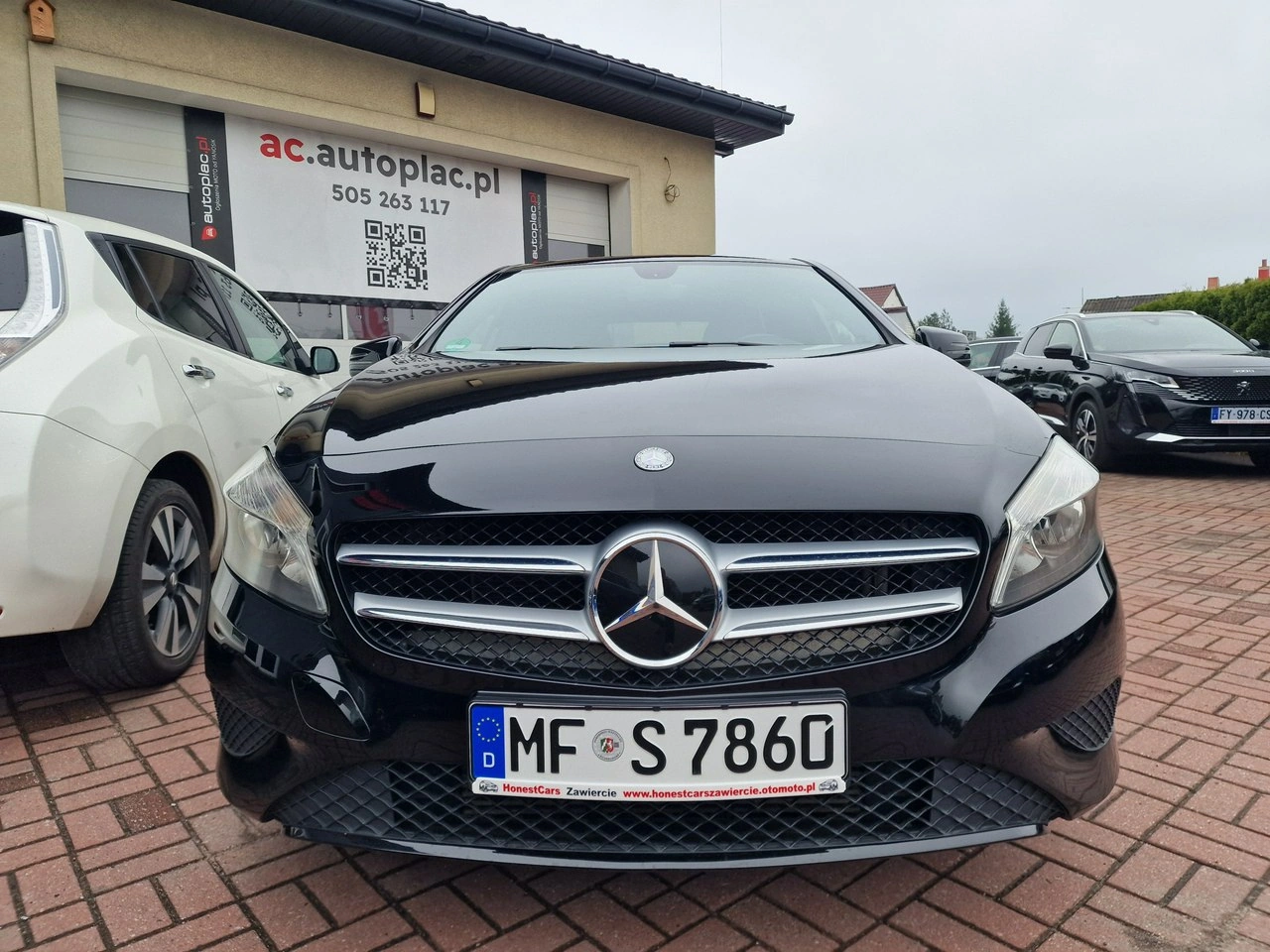 Mercedes A 180 - Zdjęcie 5