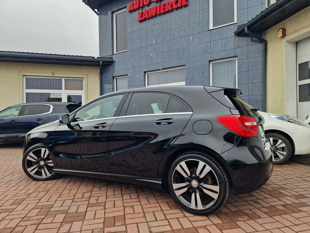 Mercedes A 180 - Zdjęcie 7