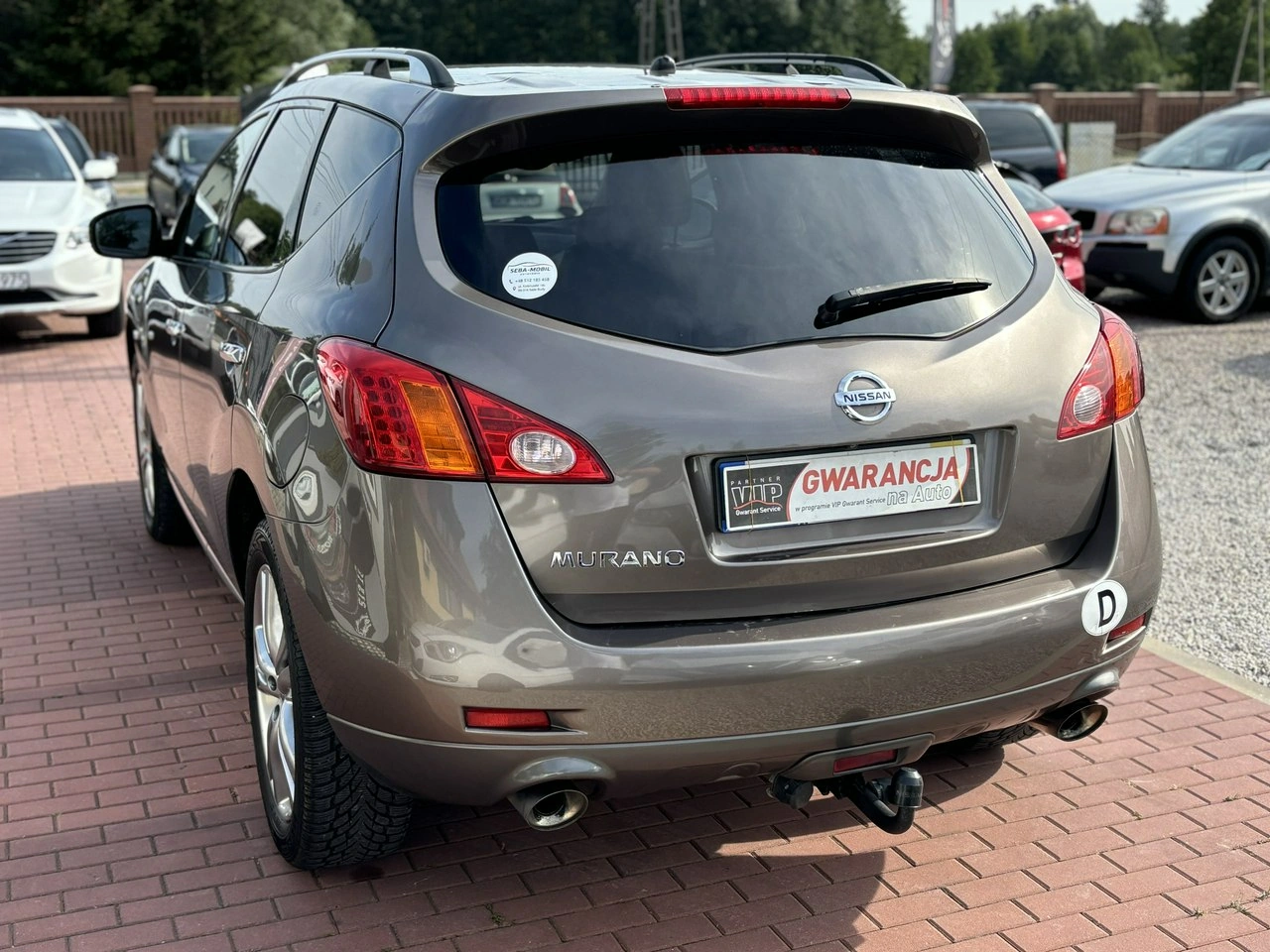 Nissan Murano - Zdjęcie 9