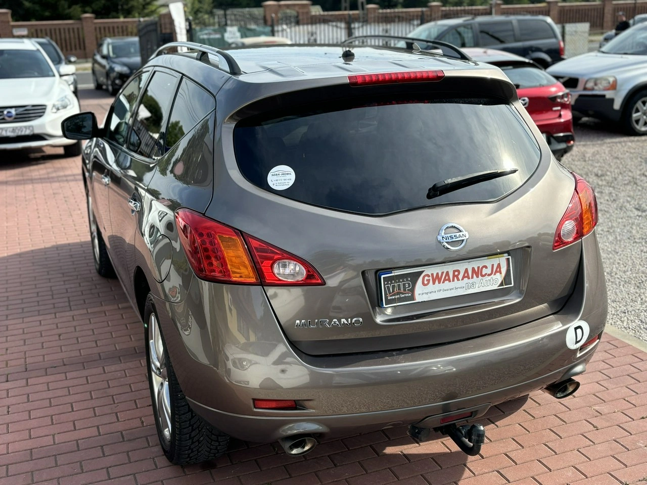 Nissan Murano - Zdjęcie 10