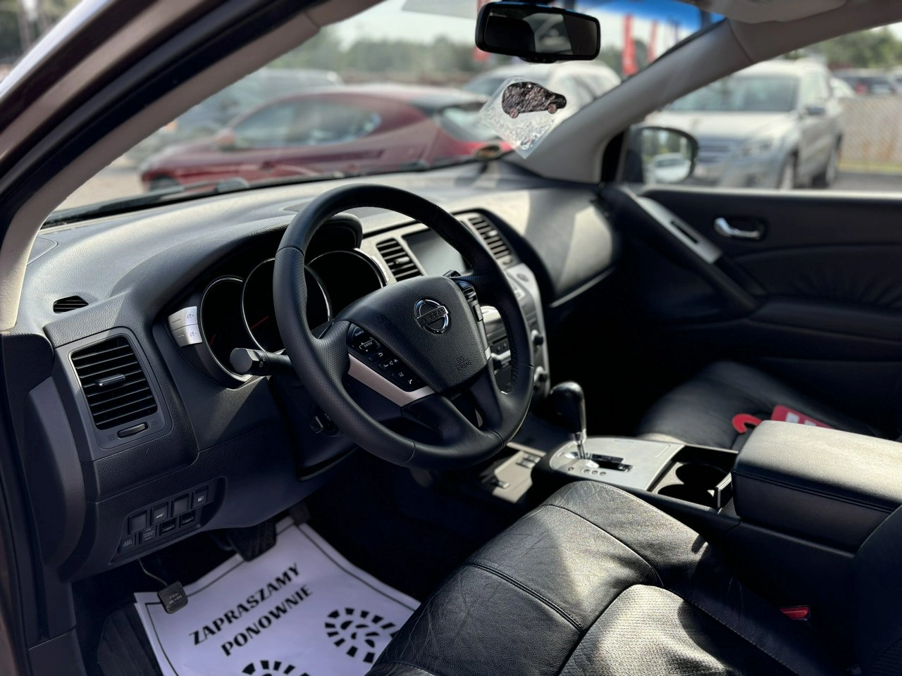 Nissan Murano - Zdjęcie 12