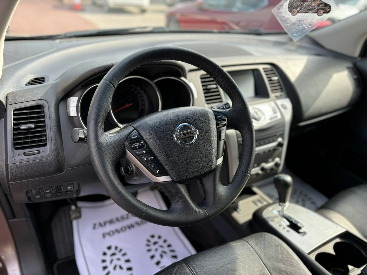 Nissan Murano - Zdjęcie 16