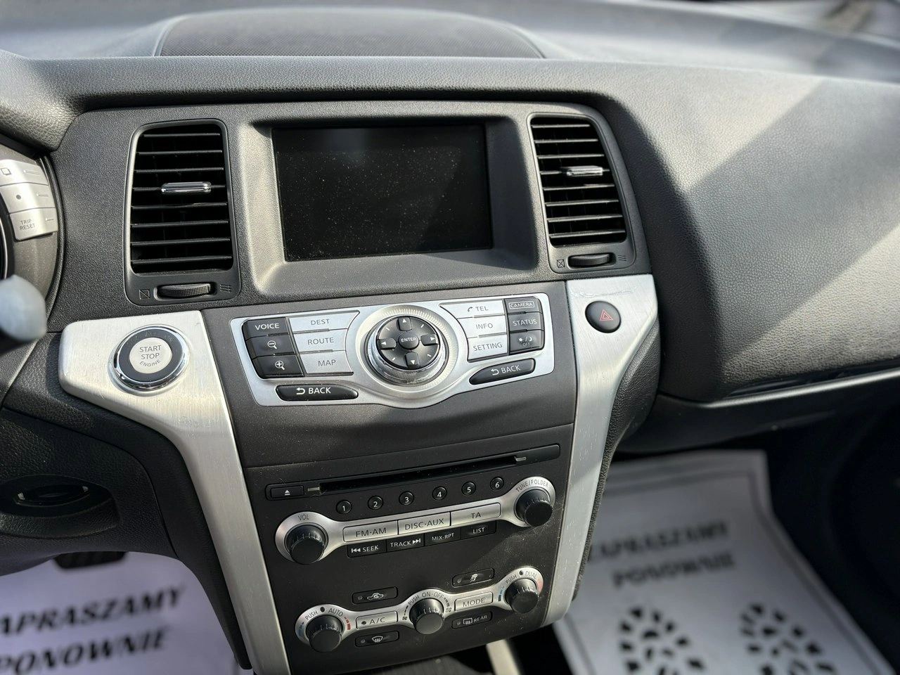 Nissan Murano - Zdjęcie 18