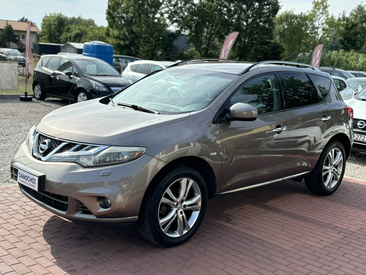 Nissan Murano - Zdjęcie 1