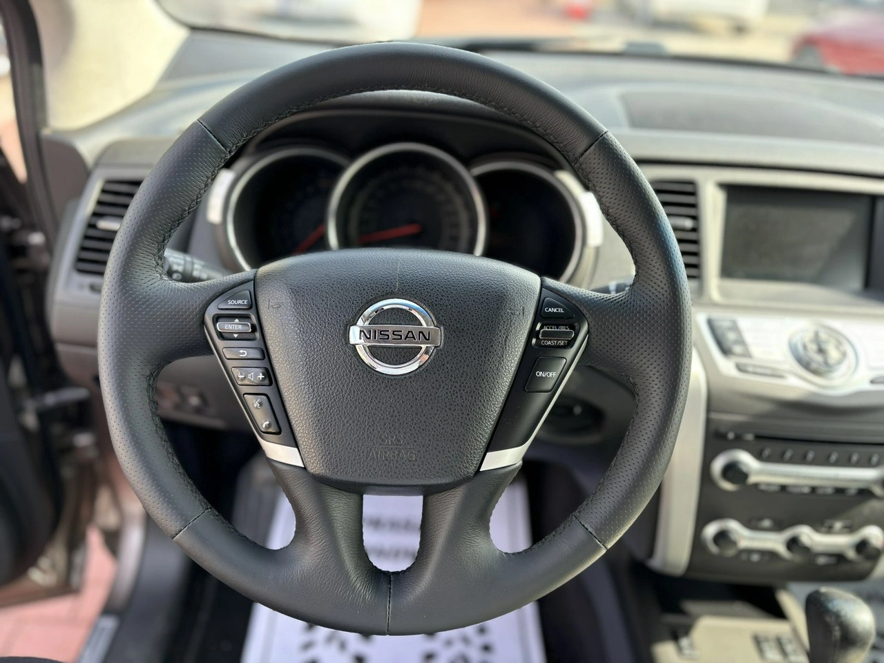 Nissan Murano - Zdjęcie 20