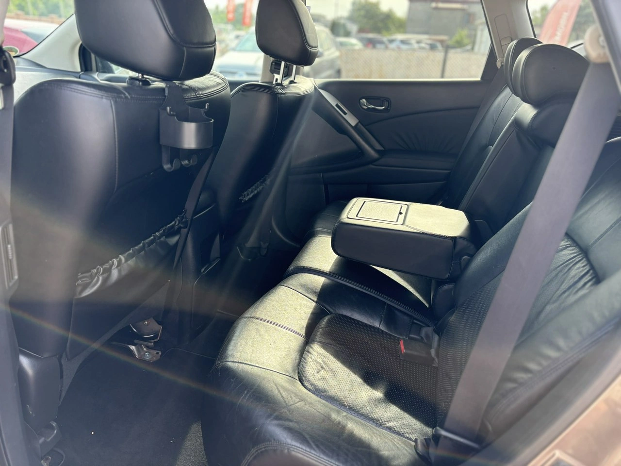 Nissan Murano - Zdjęcie 22