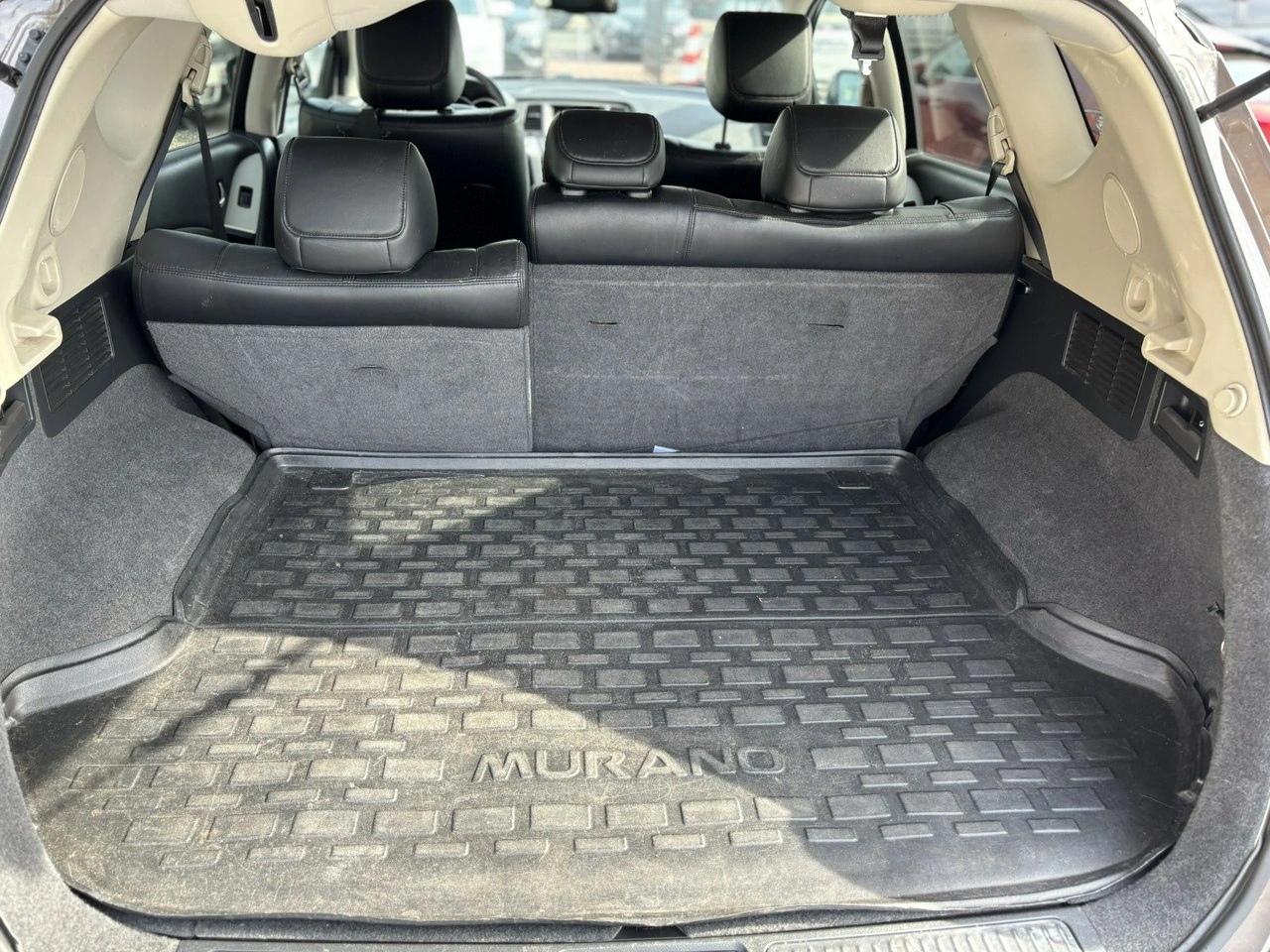 Nissan Murano - Zdjęcie 24