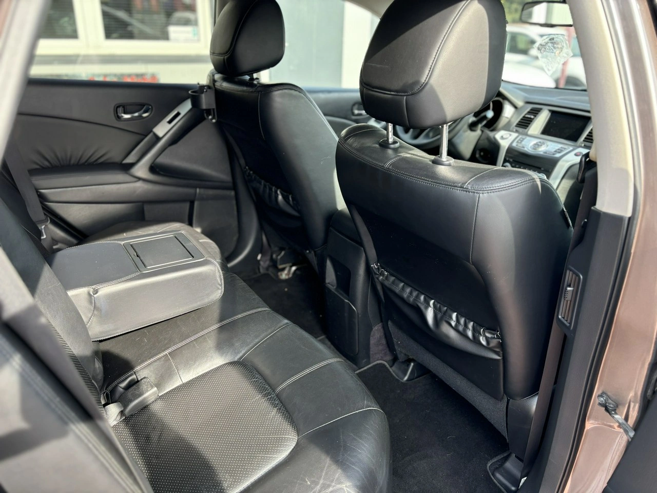 Nissan Murano - Zdjęcie 26