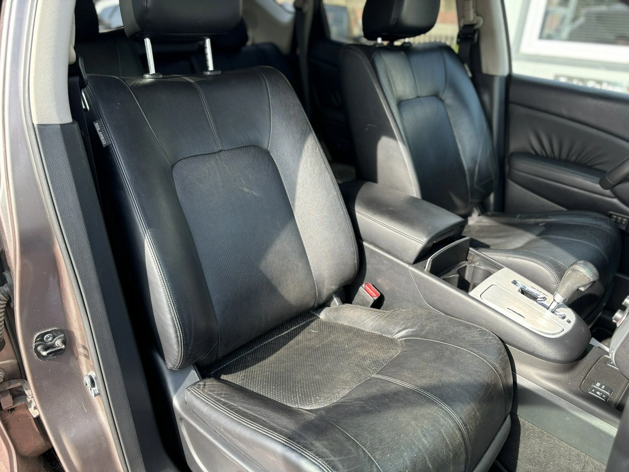 Nissan Murano - Zdjęcie 28