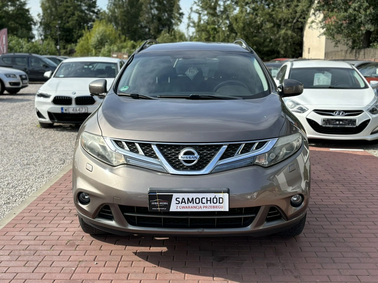 Nissan Murano - Zdjęcie 2