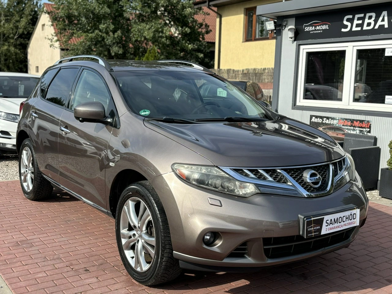 Nissan Murano - Zdjęcie 3