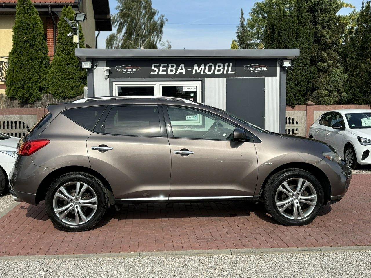 Nissan Murano - Zdjęcie 5