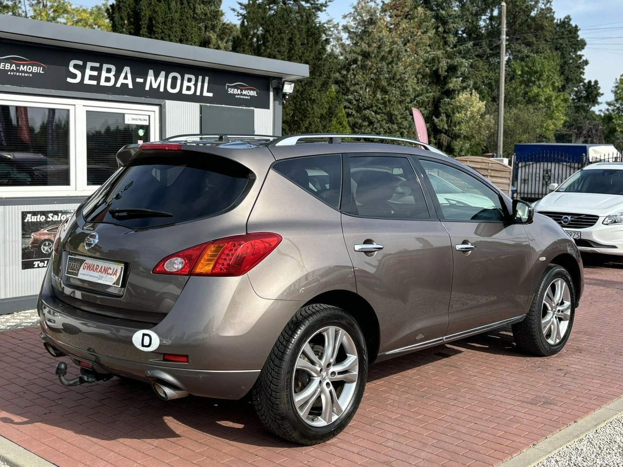 Nissan Murano - Zdjęcie 6
