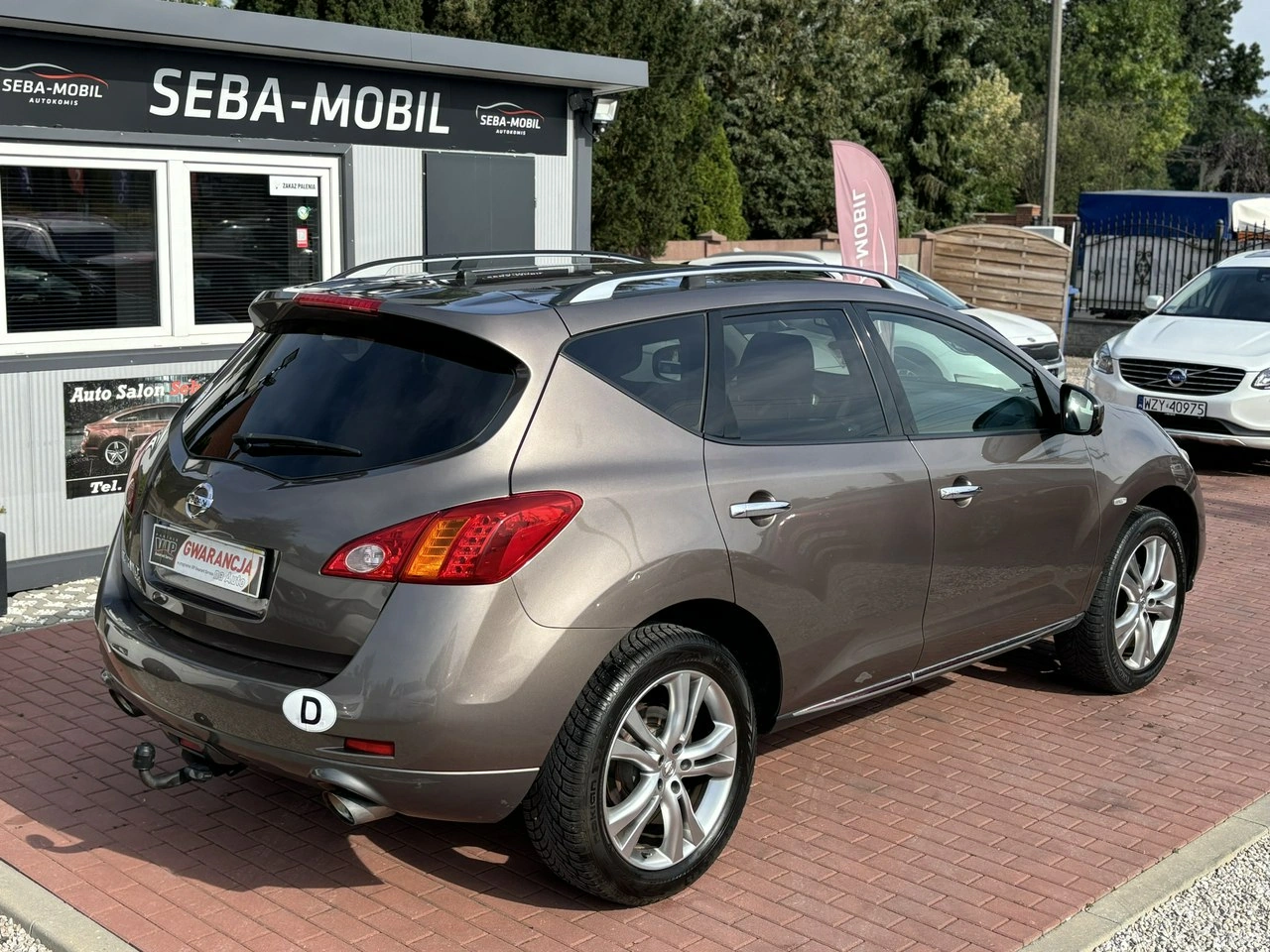 Nissan Murano - Zdjęcie 7