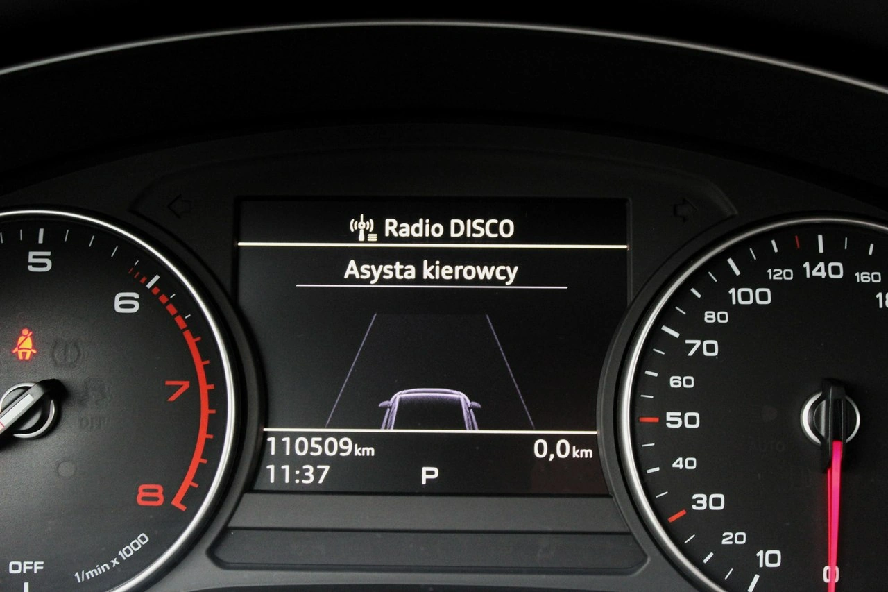 Audi A4 - Zdjęcie 12