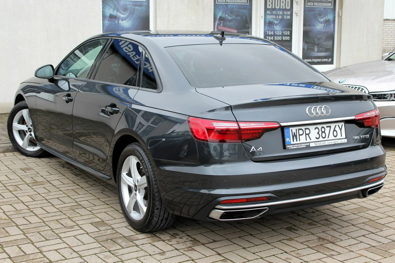 Audi A4 - Zdjęcie 3