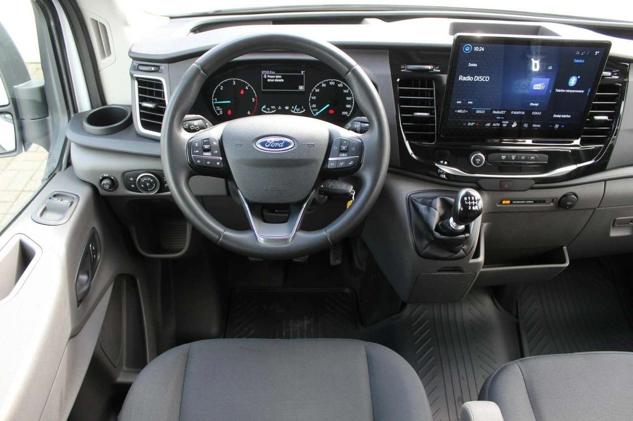 Ford Transit - Zdjęcie 9