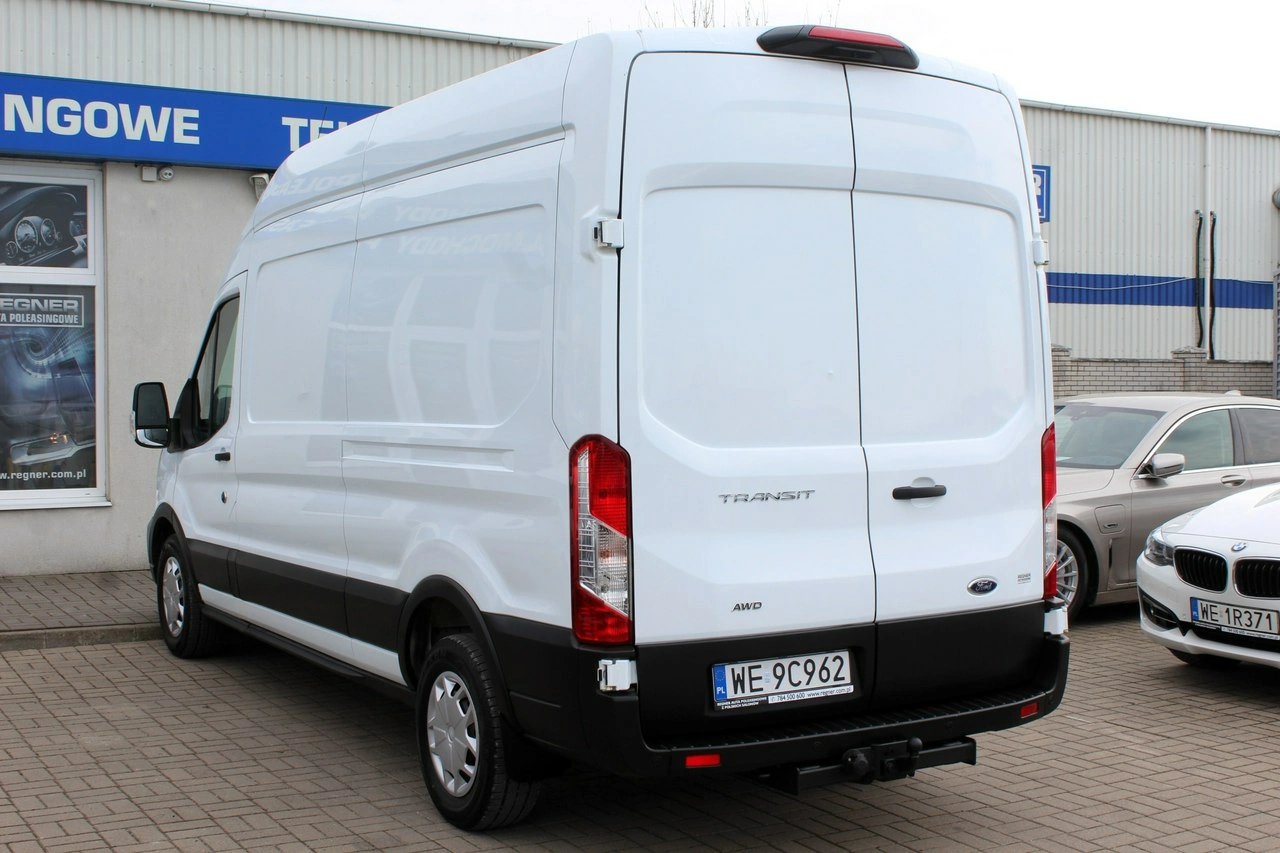 Ford Transit - Zdjęcie 3