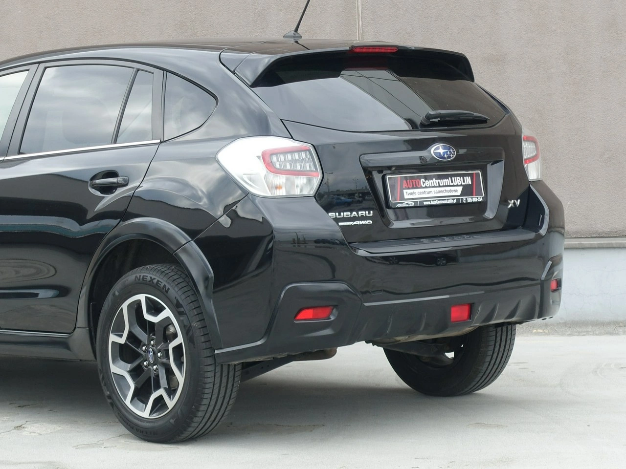 Subaru XV - Zdjęcie 27
