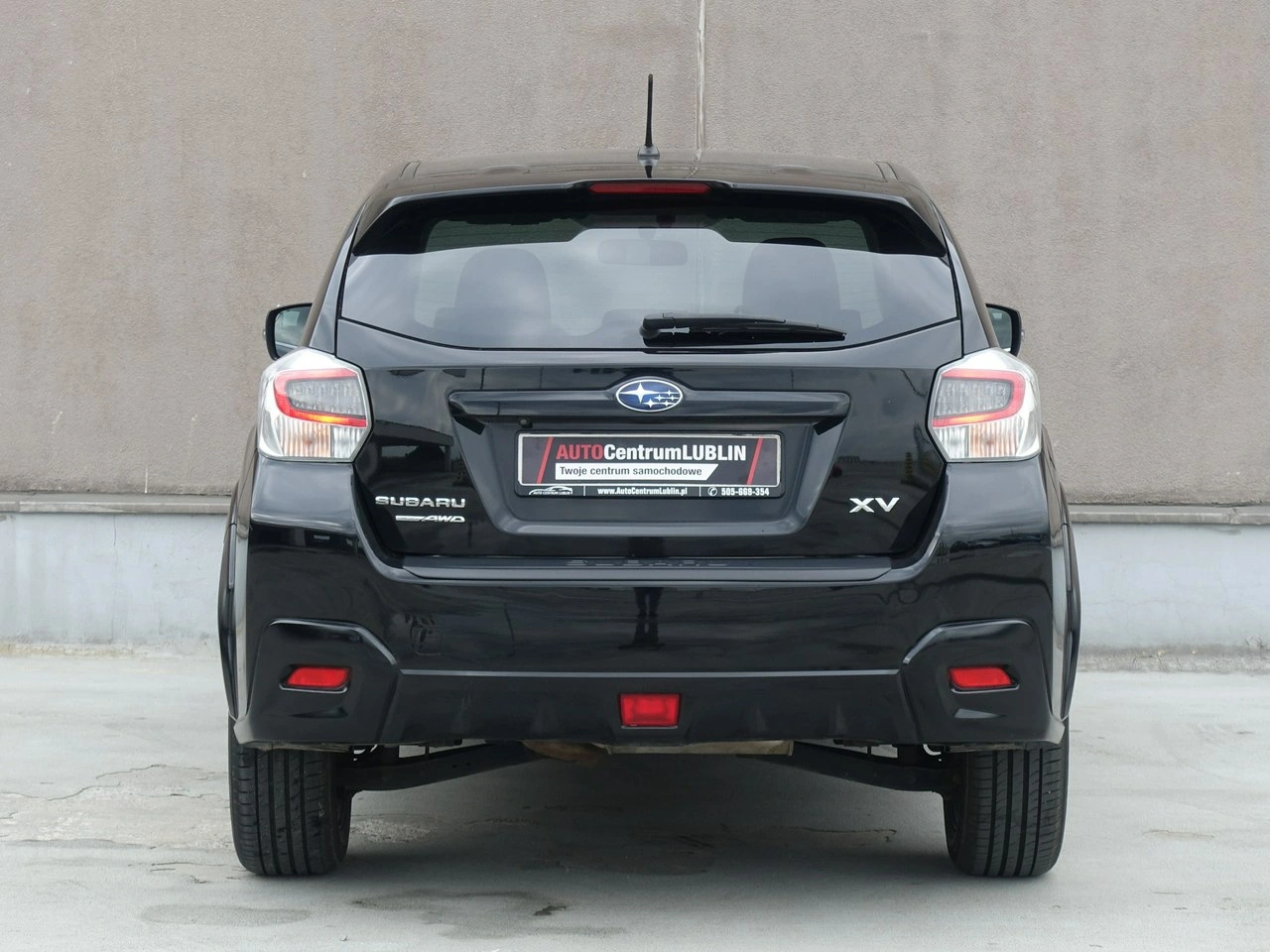Subaru XV - Zdjęcie 9
