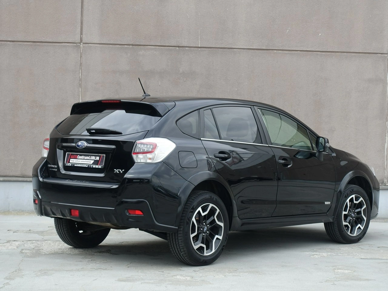 Subaru XV - Zdjęcie 10