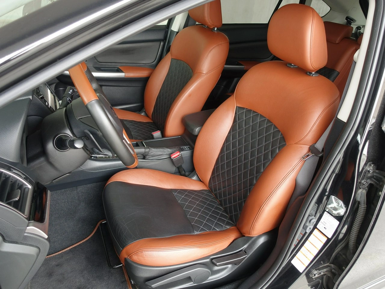Subaru XV - Zdjęcie 12