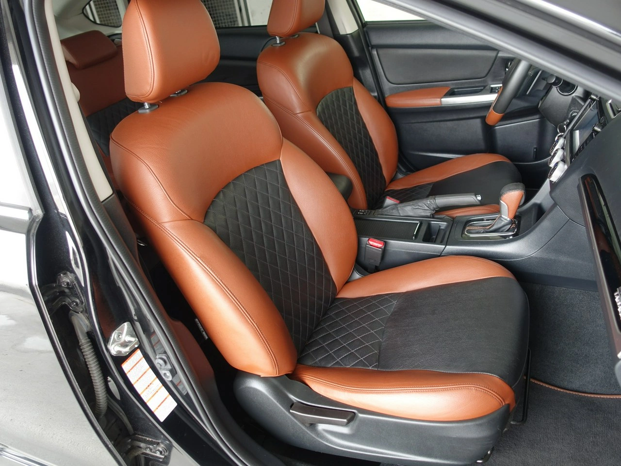 Subaru XV - Zdjęcie 18