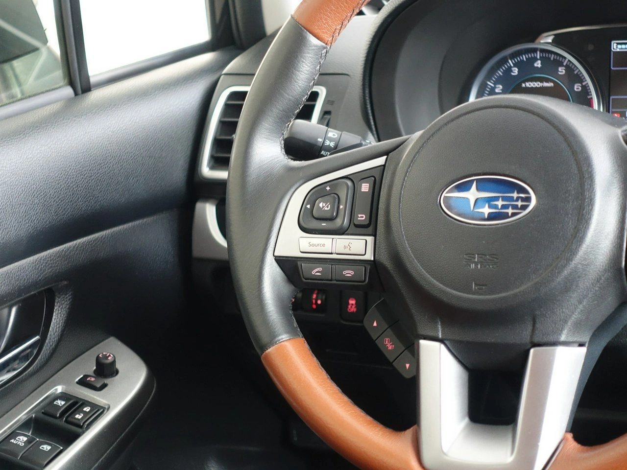 Subaru XV - Zdjęcie 21