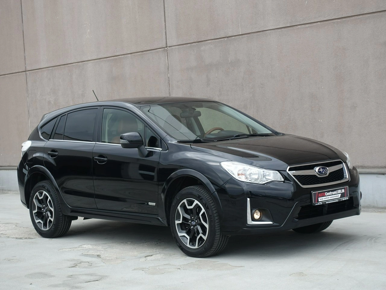 Subaru XV - Zdjęcie 1