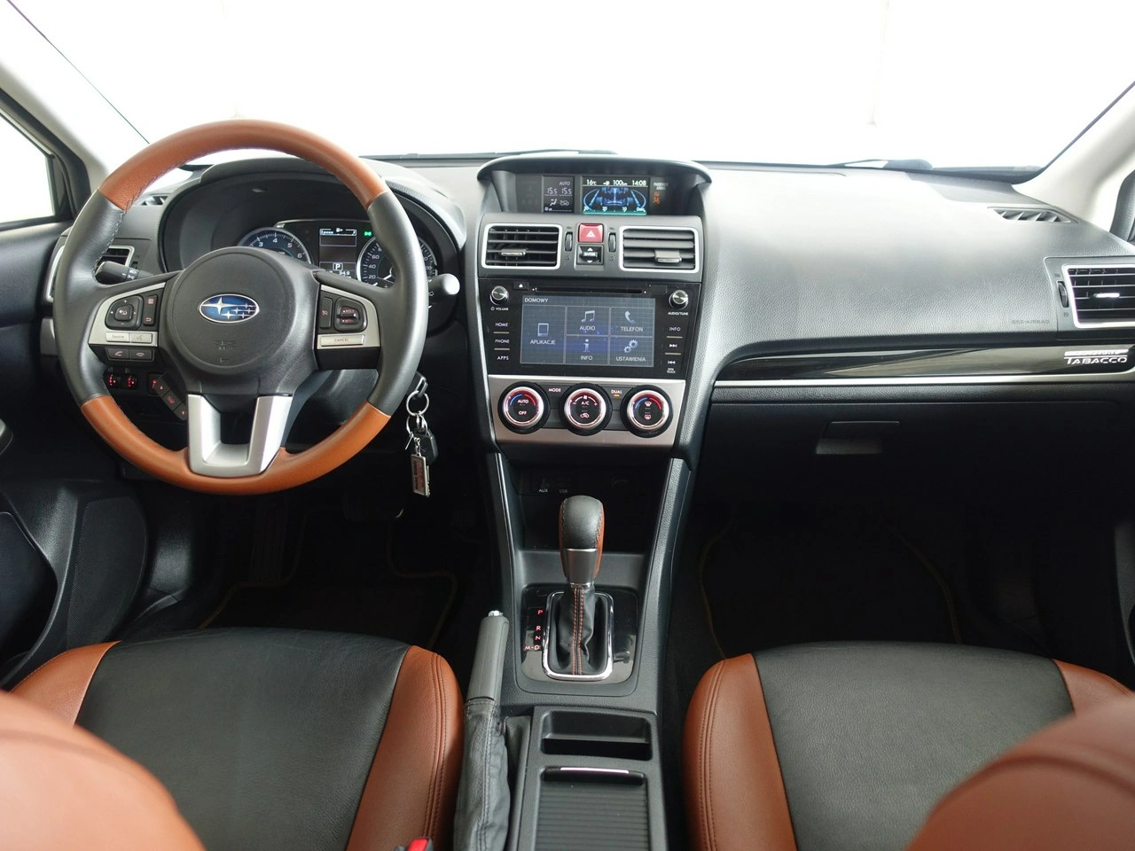 Subaru XV - Zdjęcie 16