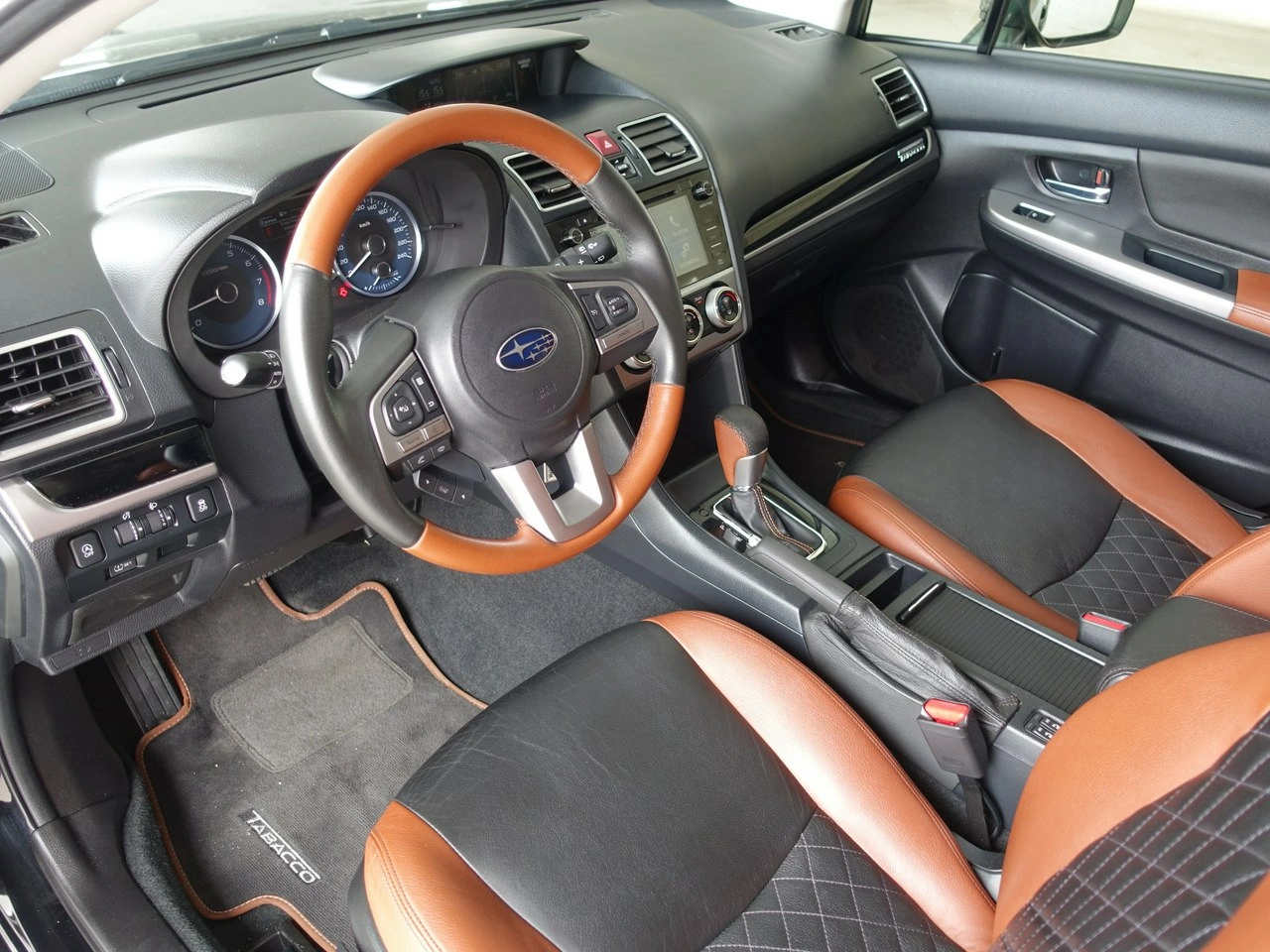 Subaru XV - Zdjęcie 11