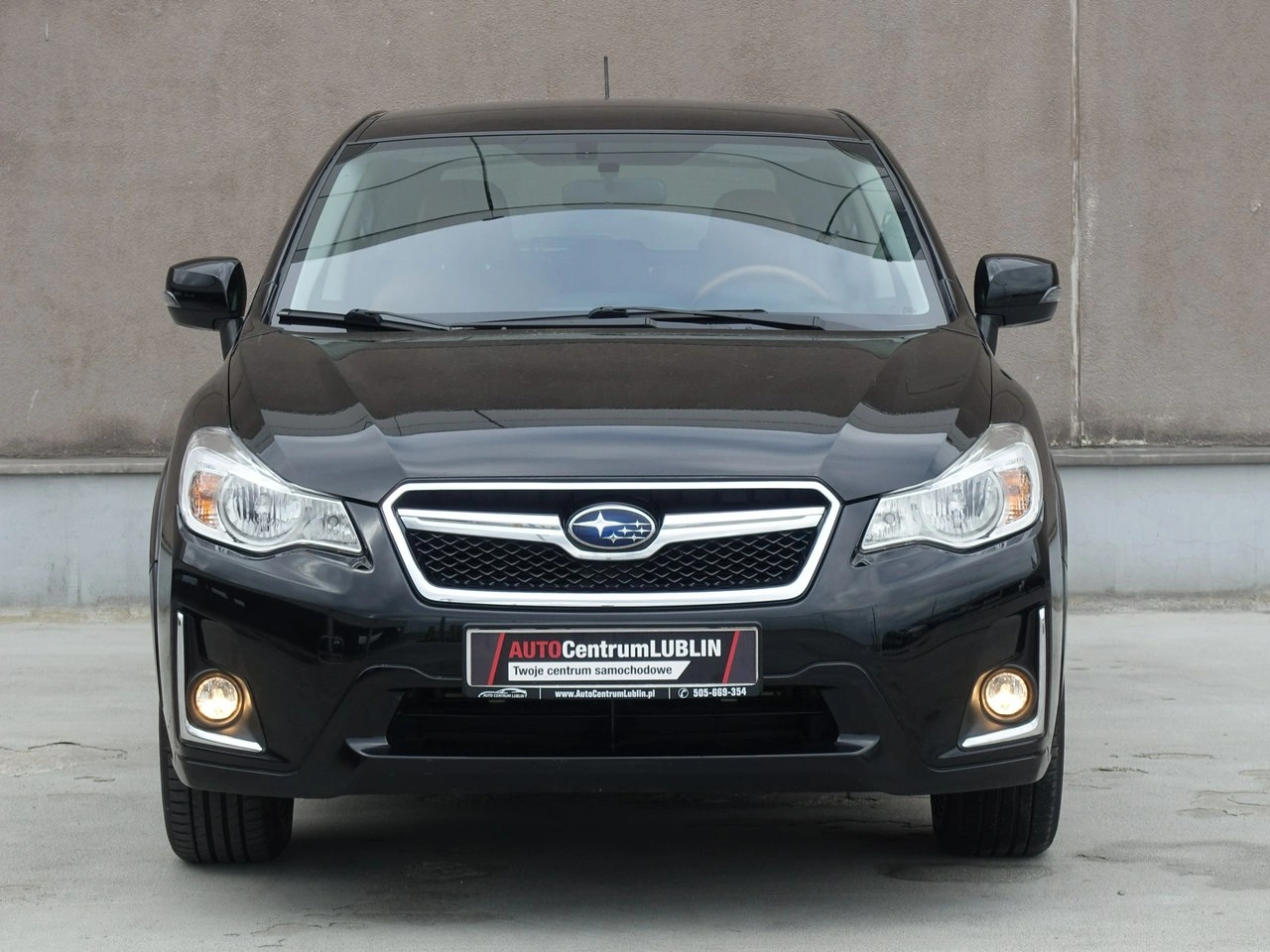Subaru XV - Zdjęcie 3