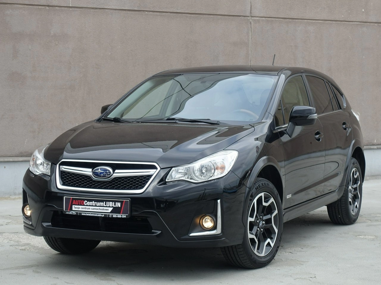 Subaru XV - Zdjęcie 4