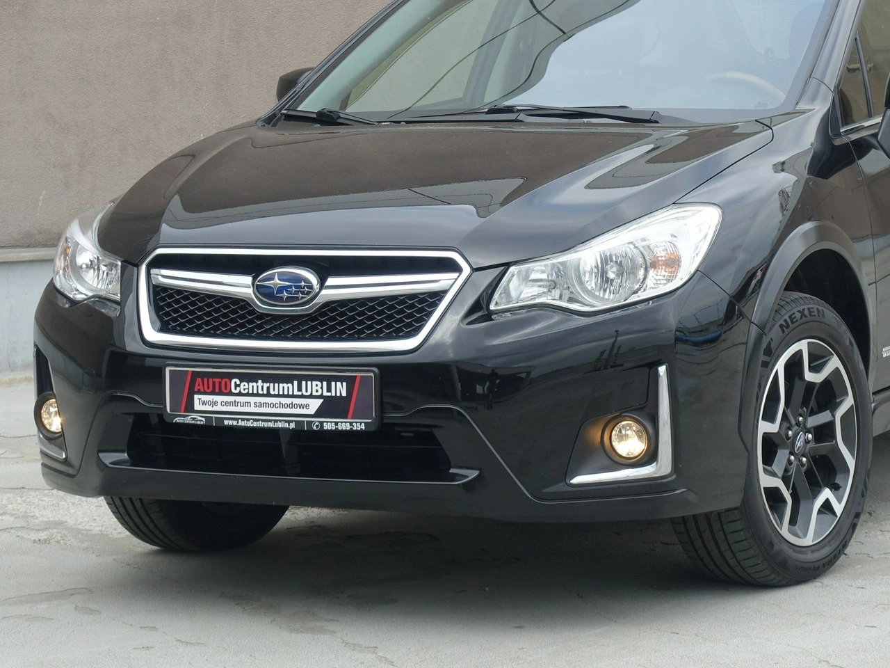 Subaru XV - Zdjęcie 5
