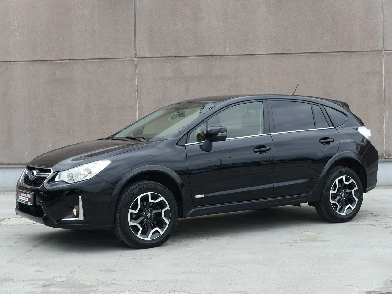 Subaru XV - Zdjęcie 6