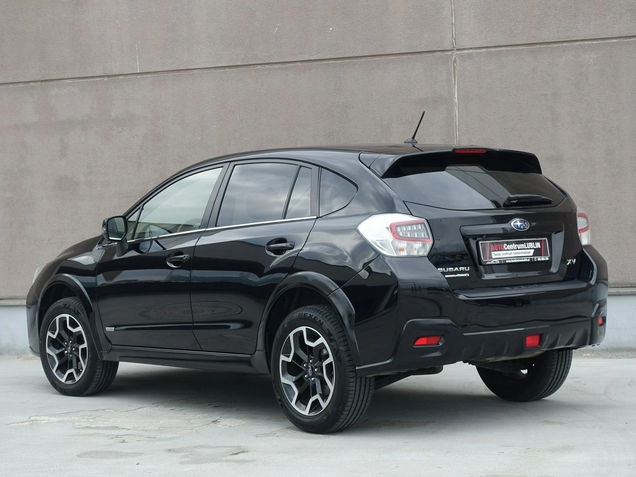Subaru XV - Zdjęcie 8