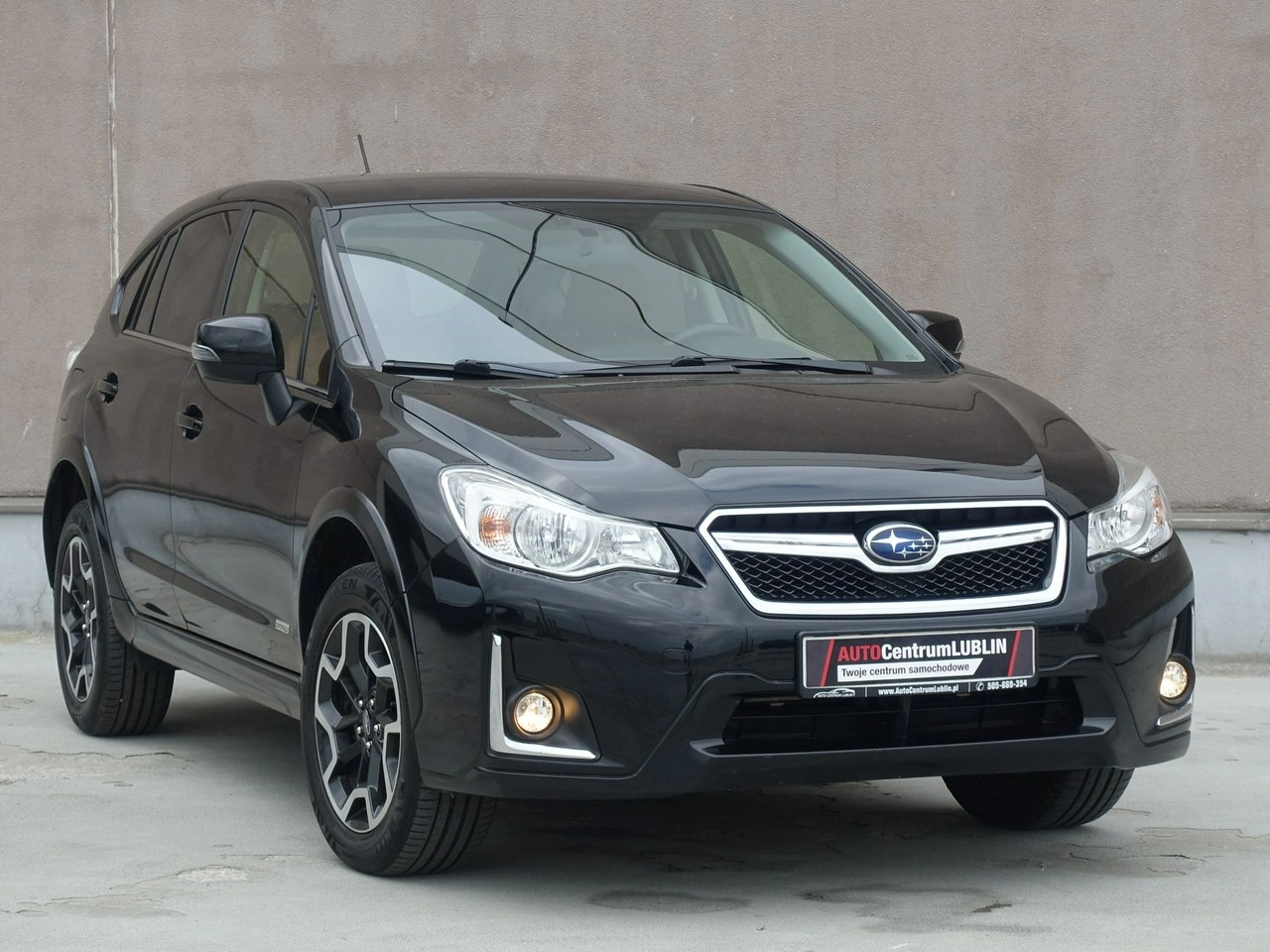 Subaru XV - Główne zdjęcie