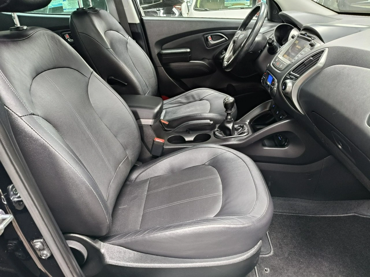Hyundai ix35 - Zdjęcie 14