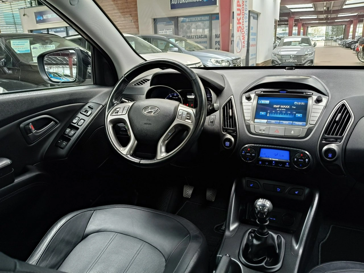 Hyundai ix35 - Zdjęcie 16