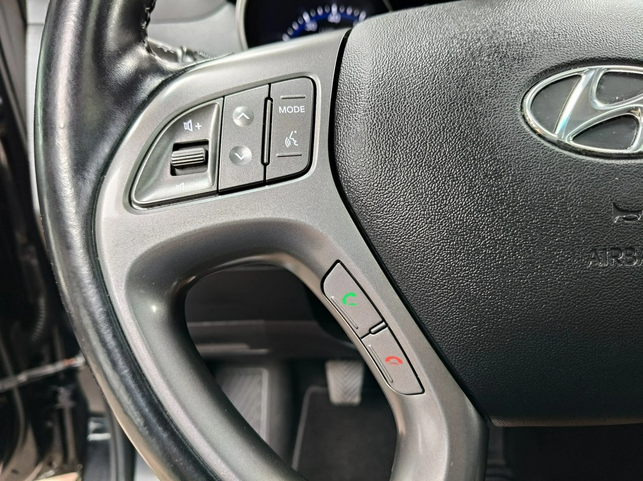 Hyundai ix35 - Zdjęcie 21